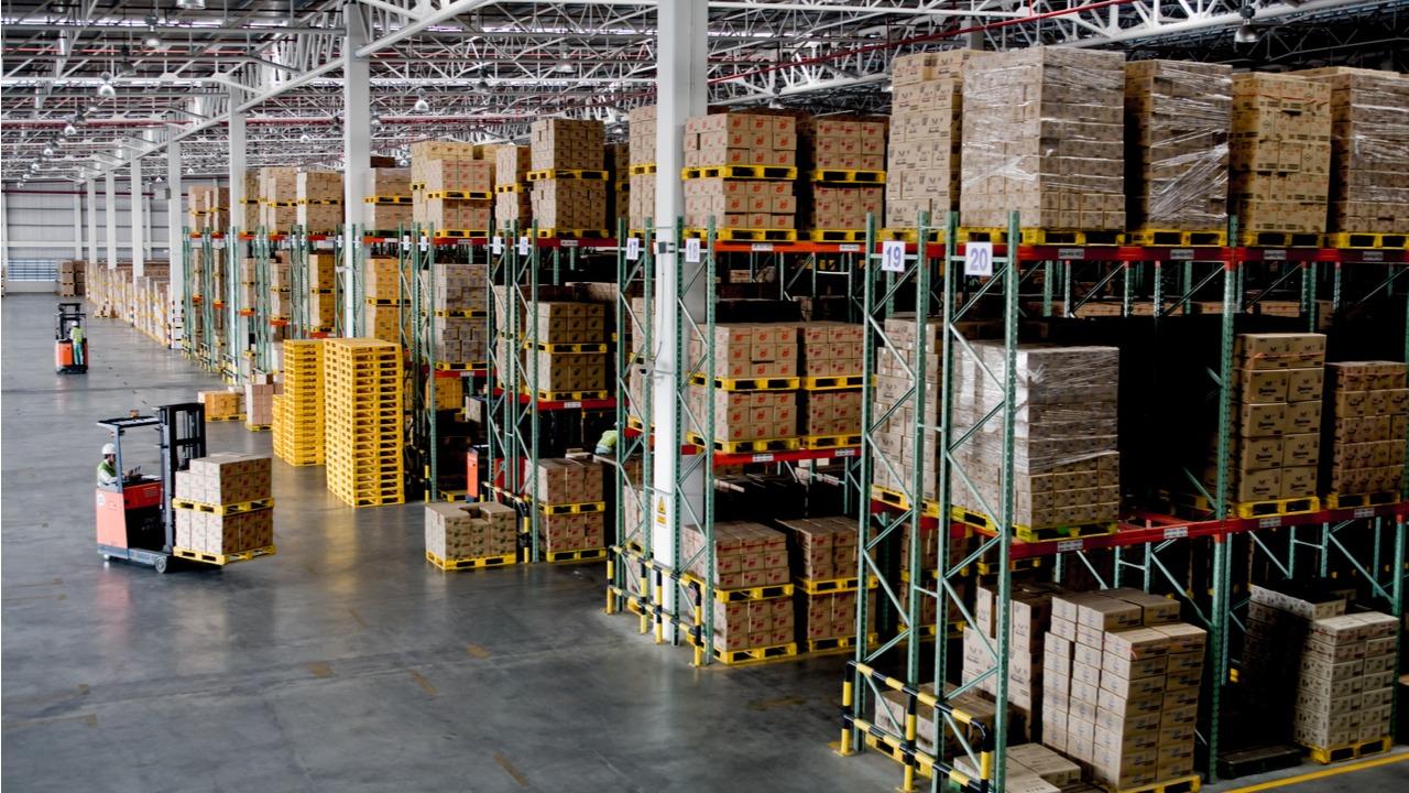 Course Image Обучение работников склада